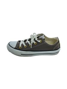 CONVERSE◆CONVERSE/コンバース/ローカットスニーカー/23cm/BRW/38000580