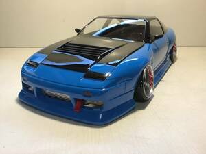 ◆◇パンドラ NISSAN 180SX ボディPAB-3184 未走行 ドリドレ！LB◇◆