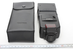 ※ Canon キャノン SPEEDLITE ストロボ 540EZ ケース付 4392