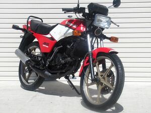 茨城 実働 現状 カワサキ AR 125 希少 人気 絶版 2スト 好調 AR125 