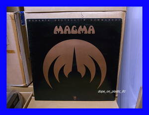 Magma マグマ / Mekanik Destruktiw Kommandoh/UK Original/5点以上で送料無料、10点以上で10%割引!!!/LP