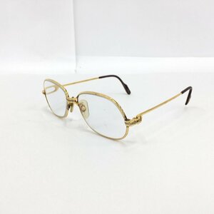 Cartier カルティエ 眼鏡 56/17【CDBB9044】