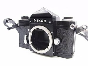 p141 Nikon F アイレベル　ブラック USED 難有り