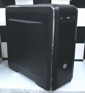 NoT426★ゲーミング/動画編集にも Core i7 8700K 3.7GHz 水冷/32GB/256GBSSD＋2TBHDD/GeForceGTX1080/Win10Pro64bit動確済