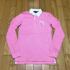 RALPHLAUREN SPORT ラルフローレン ラガーシャツ XS　レディース