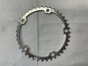 Campagnolo　カンパニョーロ　RECORD レコード Made in italy　10Sインナー用39T　PCD135