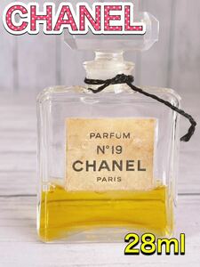 c2238 CHANEL シャネル　NO 19 パルファム　28ml