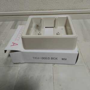 未使用　 MIWA マジカルテンキー TKU-002D box 