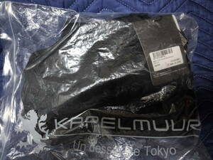 KAPELMUUR（カペルミュール）UVカットサイクルビブロングパンツkppt034　Lサイズ新品