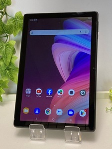 Wi-Fiモデル TCL製 10.1 タブレット「TCL TAB 10s（9061）」ウォームグレイ★ Android 10 搭載 3GB/32GB タブレット本体 A5823