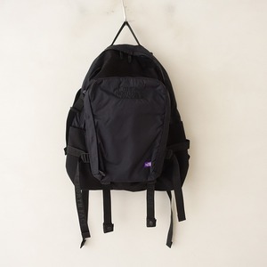 【メンズ/定価2.5万】THE NORTH FACE PURPLE LABEL*CORDURA Nylon Day Pack*かばんリュック黒ユニセックス(ba7-2404-13)【82D42】