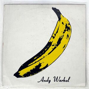 英 VELVET UNDERGROUND/VELVET UNDERGROUND & NICO/POLYDOR SPELP20 LP