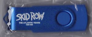 ★Skid Row /The Atlantic Years (1989-1996) BOX 24BIT/192kHz Flac ハイレゾUSB3.0 スキッド・ロウ Sebastian Bach セバスチャン・バック