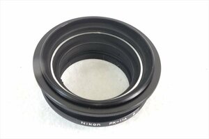 ◆ Nikon ニコン PK-11A 8 BR-5 カメラアクセサリー 中古現状品 240109M5071