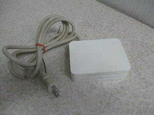 Apple Cinema HD Display◆90W Power Adapter◆A1097 アダプタ ★ 純正コード付★動作品★NO:671