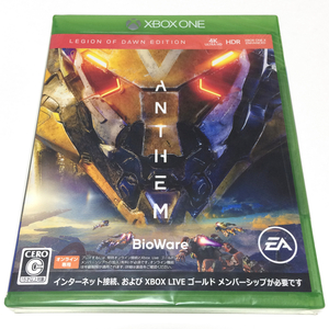 ■【新品未開封】 ANTHEM　:LEGION OF DAWN EDITION　 Xbox One　 アンセム　レギオン・オブ・ドーン・エディション　限定版　BioWare　■C