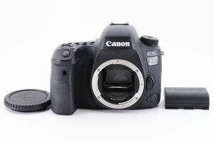 ★難あり美品★キヤノン CANON EOS 6D Mark Ⅱ ボディ ★　R4467＃7000