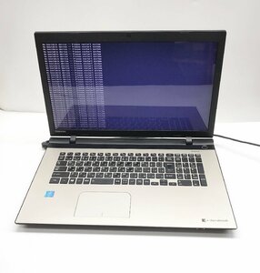 NT: TOSHIBA BX/67VG Pentium-3825U 1.90GHｚ /メモリ：4GB/ 無線 /マルチ/ ノートパソコン