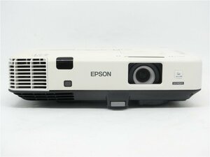 中古品　EPSON プロジェクター EB-1945W ランプ使用時間 節電モードオフ：0H オン：0H 　　送料無料