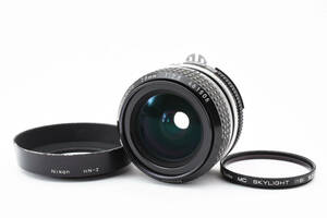 ニコン レンズ Nikon Ai Nikkor 28mm f/2.8 MF Wide Angle Lens 100077