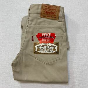 K68 希少 デッドストック 60 年代 アメリカ 製 Levi