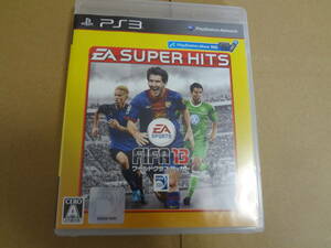 FIFA 13 ワールドクラス サッカー PS3