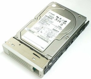 NEC N8850-013 (Seagate ST373307LC) 73GB Ultra320 SCSI SCA 10000pm マウンタ付