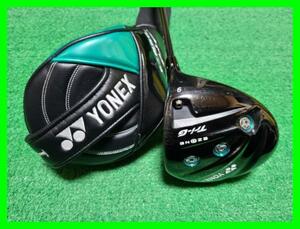 ★ YONEX ヨネックス EZONE TRI-G ドライバー 1W 9° ★5389