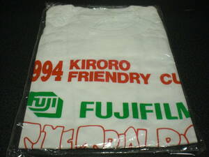 1994 北海道 キロロ・フレンドリーカップマラソン 記念Tシャツ【未開封】