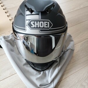 SHOEI フルフェイスヘルメット GT-AirII 　　　XLサイズ ショウエイ