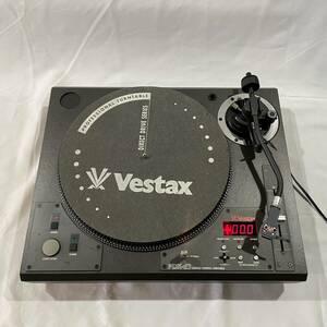 Vestax PDX-d3 ヴェスタクス ターンテーブル アナログ レコード ヴィンテージ ベスタックス レコードプレーヤー 