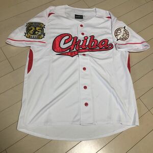 千葉 ロッテ マリーンズ ユニフォーム CHIBA Mサイズ 新品未使用 TEAM26