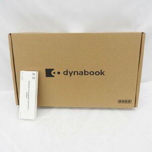 【未開封品】SHARP ノートPC Dynabook 11.6インチ Chromebook C1 SH-W02 Snapdragon 7c Compute Platform 4GB/eMMC32GB 11550569 0422