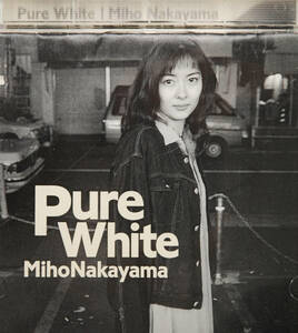♪中山美穂「Pure White」」CD♪