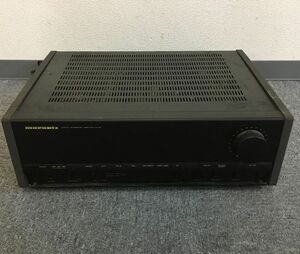 W009-SG1-106 marantz マランツ デジタルアンプ PM-75 プリメインアンプ オーディオ機器 デジタルインテグレーテッドアンプ 通電確認済み