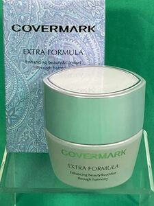 08 カバーマーク　COVERMARK　ファンデーション　エクストラ フォーミュラ 08 ウォームアーモンド SPF30　Pa++（20g）