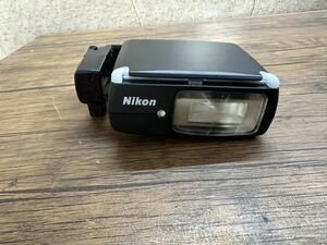 「B222_3」動作品 Nikon/ニコン Speedlite SB-27　ストロボ　フラッシュ 現状出品