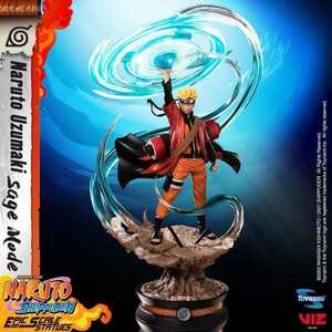 toynami 　NARUTO -ナルト- 疾風伝 うずまきナルト 1/6 スタチュー　海外限定正規品　　新品未開封