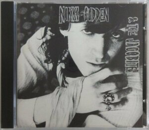 NIKKI SUDDEN & THE JACOBITES / DEAD MEN TELL NO TALES/TEXAS / CRECD 016 フランス盤 ［ニッキ・サドゥン、SWELL MAPS］