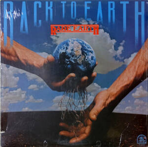 ◆RARE EARTH/BACK TO EARTH (US LP/Sealed) -Francois Kevorkian, Walter Gibbons