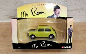■CORGI Mr.Bean 61211 ミスタービーン ミニカー 車 レトロ ビンテージ おもちゃ 箱付き ■