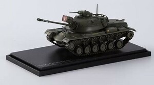 ★迫力★米軍 72分の1　M48A3 限定１個 戦車シミュレーション合金航空機モデル軍用機モデル装飾 0283