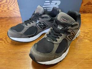 【new balance/ニューバランス】箱付き ML2002RB 27 D Sneakers Shoes メンズ スニーカー ランニングシューズ 860 1906 990 992 993