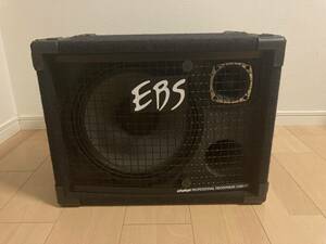 EBS NEO-112 ベース用キャビネット（中古美品）