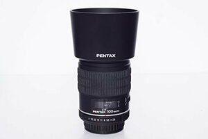 Pentax D FA 100mm f/2.8 マクロレンズ ペンタックス Samsung デジタル一眼(中古品)