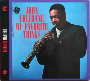 ★☆ ジョン・コルトレーン John Coltrane / My Favorite Things ☆★