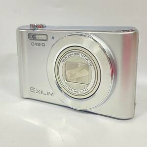 1円~【動作未確認】カシオ CASIO EXILIM EX-ZS210 24mm WIDE OPTICAL 12× f=4.3-51.6mm 1:3.1-6.3 コンパクトデジタルカメラ G132263