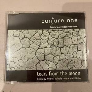 conjure one tears from the moon incl tiesto remix