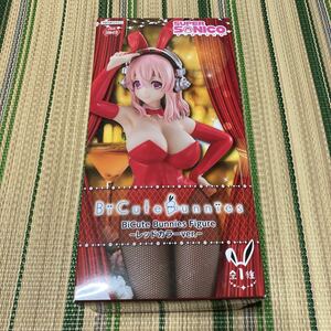 すーぱーそに子 BiCute Bunnies Figure レッドカラーver. フィギュア