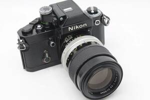 ■送料無料／訳あり■ 0000427401　ニコン フィルムカメラ F2 レンズ Nikon